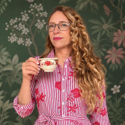 El arte de conectar con la medicina natural a través del diseño y las infusiones  | Foto:CONTENTNOTICIAS