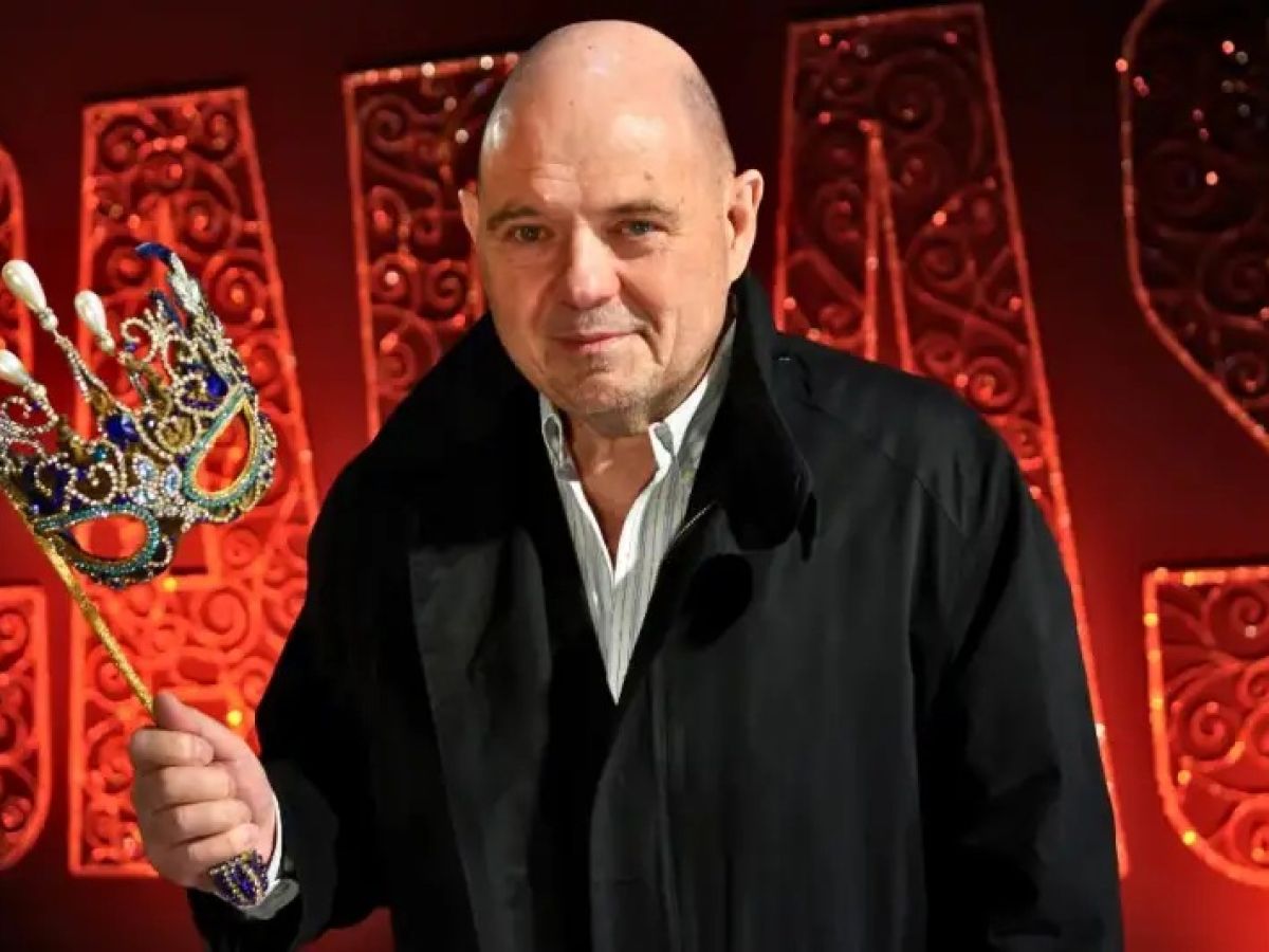Carlos Rottemberg,productor teatral:“Me preocupa porque masivamente dentro de 20 años no se van a conocer a los actores que supimos conocer”