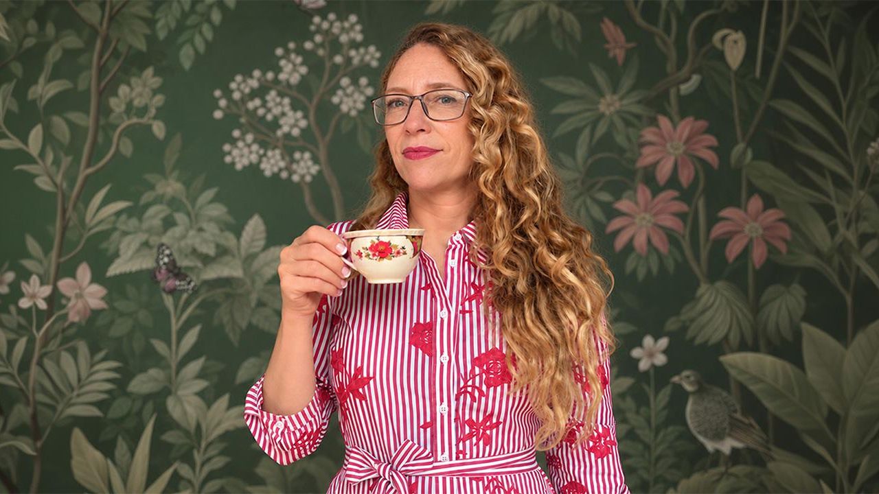 El arte de conectar con la medicina natural a través del diseño y las infusiones  | Foto:CONTENTNOTICIAS