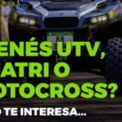 Pinamar lanzó el Registro Municipal de UTV, cuatriciclos y motos: precios y requisitos 