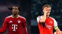 Bayern vs Arsenal