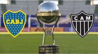 Boca vs Mineiro