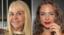 Claudia Villafañe y Agustina Cherri 