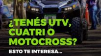 Pinamar lanzó el Registro Municipal de UTV, cuatriciclos y motos: precios y requisitos 