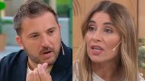 Diego Brancatelli y Mariana Brey