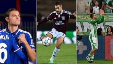 Argentinos en Champions