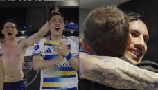 Festejos de Boca
