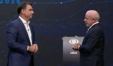 Bolsonaro y Lula