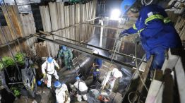 Cambio de válvulas de agua en Villa Urquiza