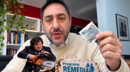 Chamorro rechazó la motosierra al remediar