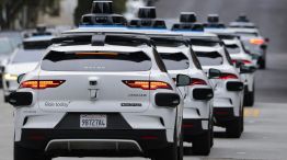 Robotaxis