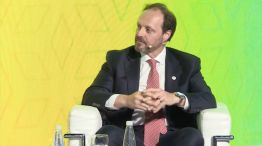 Sergio Mengoni, CEO de TotalEnergies