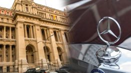 Tribunales - Mercedes Benz