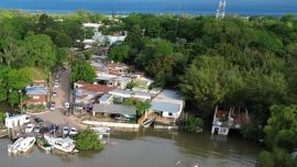 El fenómeno de El Niño podría mantener sus efectos sobre las precipitaciones del litoral argentino durante varios meses más