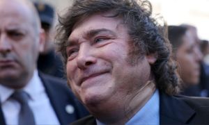 Javier Milei 20261021