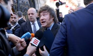 Javier Milei 20261021