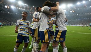 Boca vs Vasco da Gama