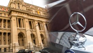 Tribunales - Mercedes Benz