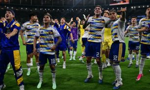 Boca vs Vasco da Gama