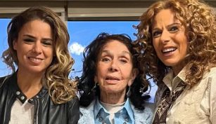 Coca, Iliana y Marina Calabró