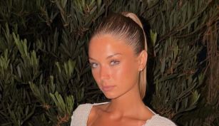Renata Mónaco, la novia de Ian Lucas