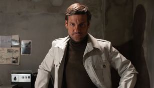 Rodrigo de la Serna en "Gordón", la nueva serie de Netflix