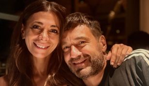 Ximena Capristo y Gustavo Conti