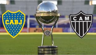 Boca vs Mineiro