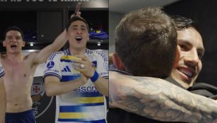Festejos de Boca