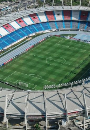 Estadio Metropolitano Roberto Meléndez