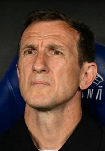 Rodolfo "Vasco" Arruabarrena