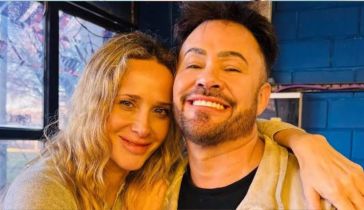Julieta Prandi y Sebastián Waizer