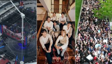 Previa primer show de BTS en Argentina