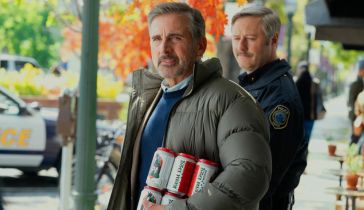Steve Carell en Rooster