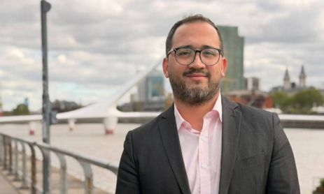 Claudio Montiel, director de Zentrix consultora