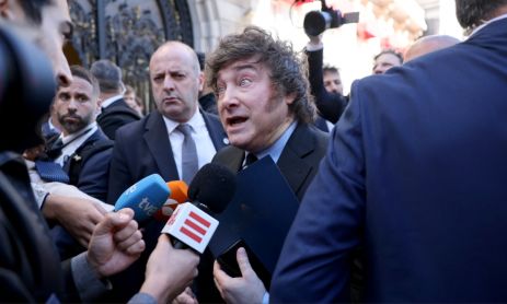 Javier Milei 20261021
