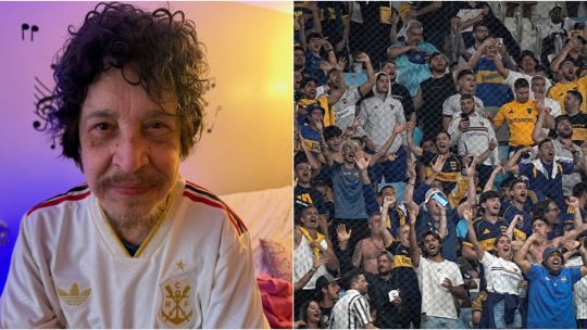 Murió Benito Di Paula, el artista brasileño que creó la melodía de uno de los cánticos de cancha más famosos de Argentina
