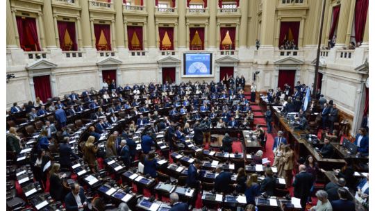 Alerta | Diputados debate la prórroga de la Emergencia en Discapacidad