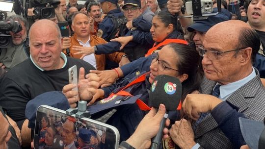 Oscar González y un fallo salomónico: culpable, pero sin cárcel