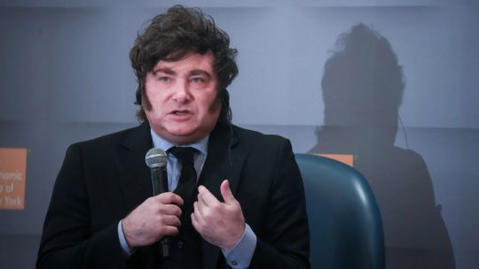 Grupo Mexico drops out of Argentine rail privatisation in setback for Milei