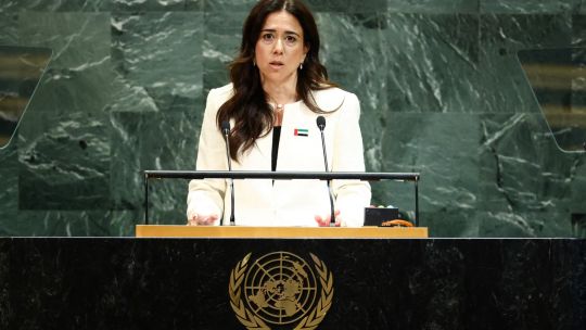 Competition for Grossi as UAE nominates top official to lead United Nations