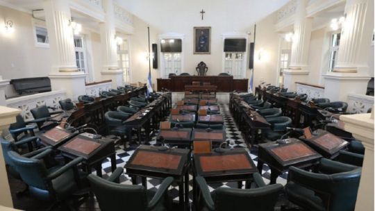 Juan Pablo Valdés envió el Presupuesto 2027: gastos por más $4,8 billones y las claves del proyecto