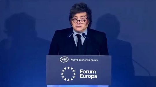 En RDC se analizó todo lo que dejó la visita de Milei a España: insultos a Pedro Sánchez y ataques a la prensa