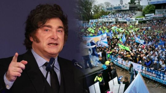 Encuesta 2027: "antiperonismo" o "anti Milei" ¿Cuál pesará más a la hora de votar?