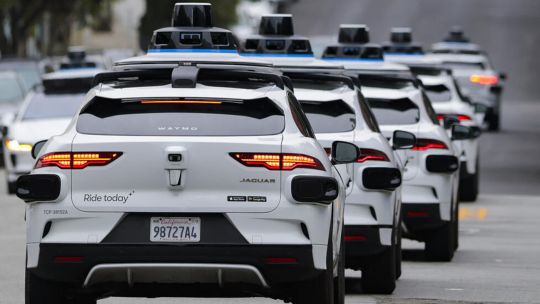 RDC: Madrid prueba los robotaxis y proyecta su funcionamiento sin conductor para 2027