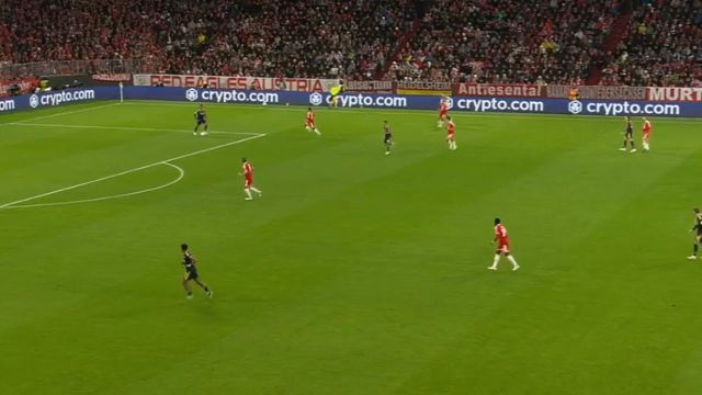Bayern vs Arsenal