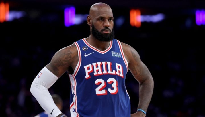 LeBron James