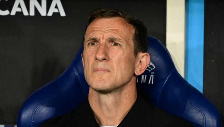 Rodolfo "Vasco" Arruabarrena