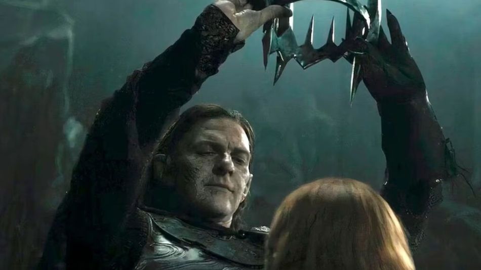"El Señor de los Anillos: Los Anillos de Poder"
