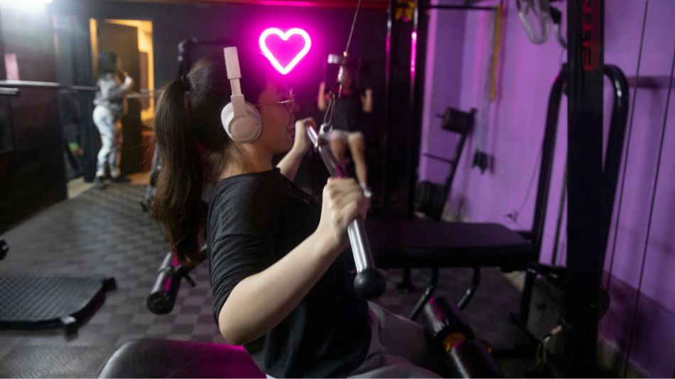 Gym de Chicas